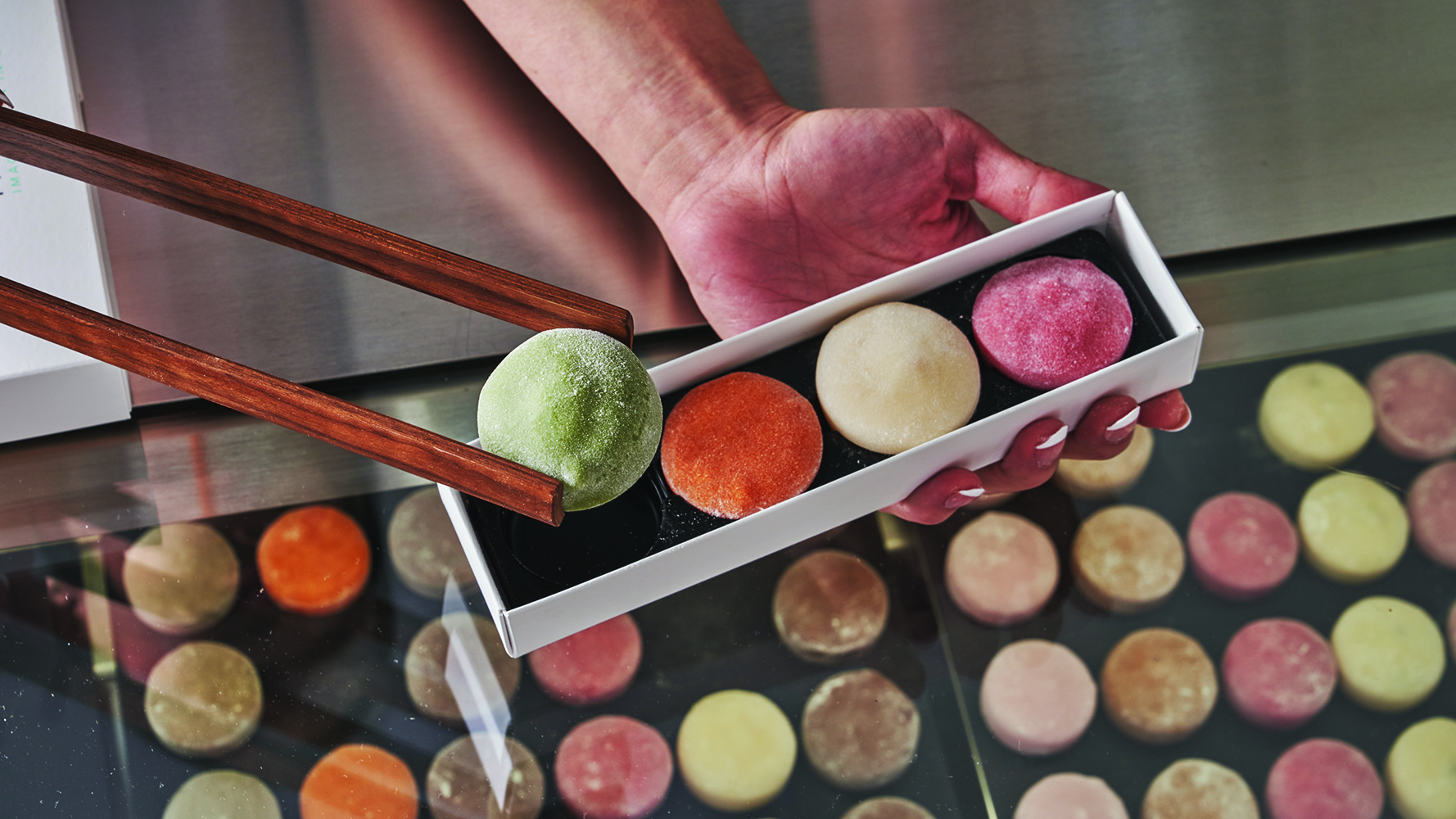 Next-Level Mochi